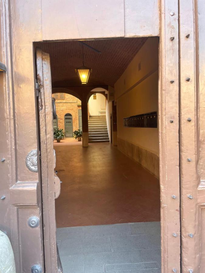 Apartament Nobil Dimora Ancilli Siena Zewnętrze zdjęcie