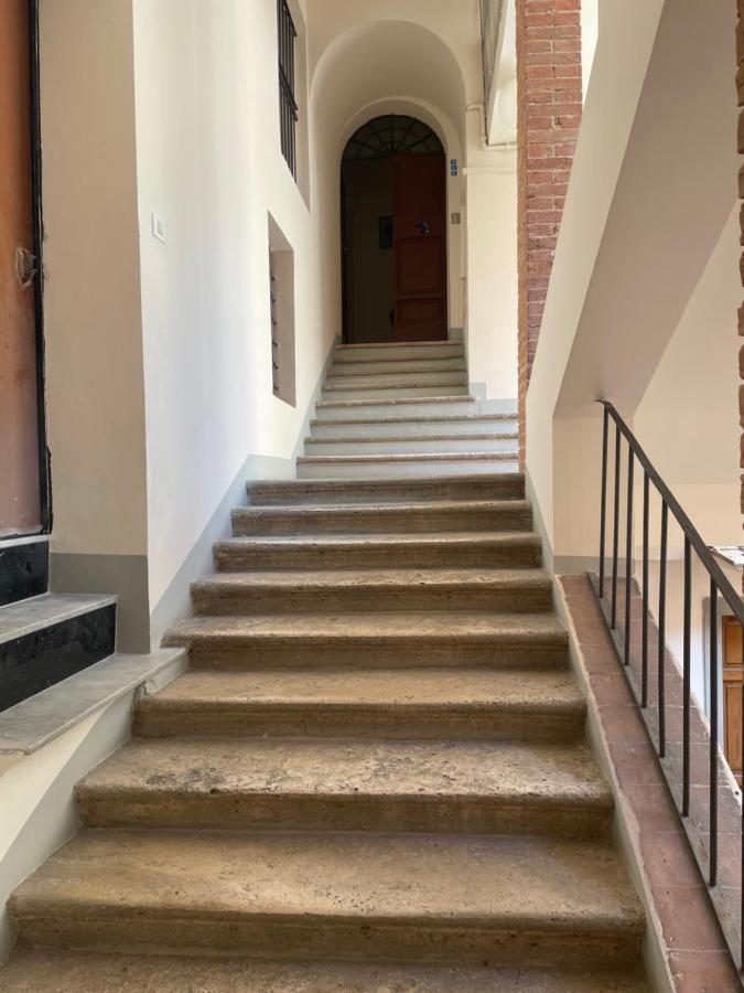 Apartament Nobil Dimora Ancilli Siena Zewnętrze zdjęcie