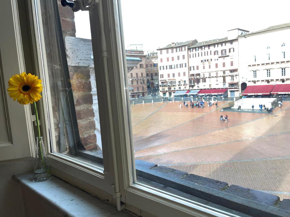 Apartament Nobil Dimora Ancilli Siena Zewnętrze zdjęcie