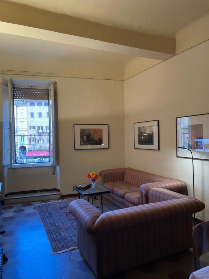 Apartament Nobil Dimora Ancilli Siena Zewnętrze zdjęcie