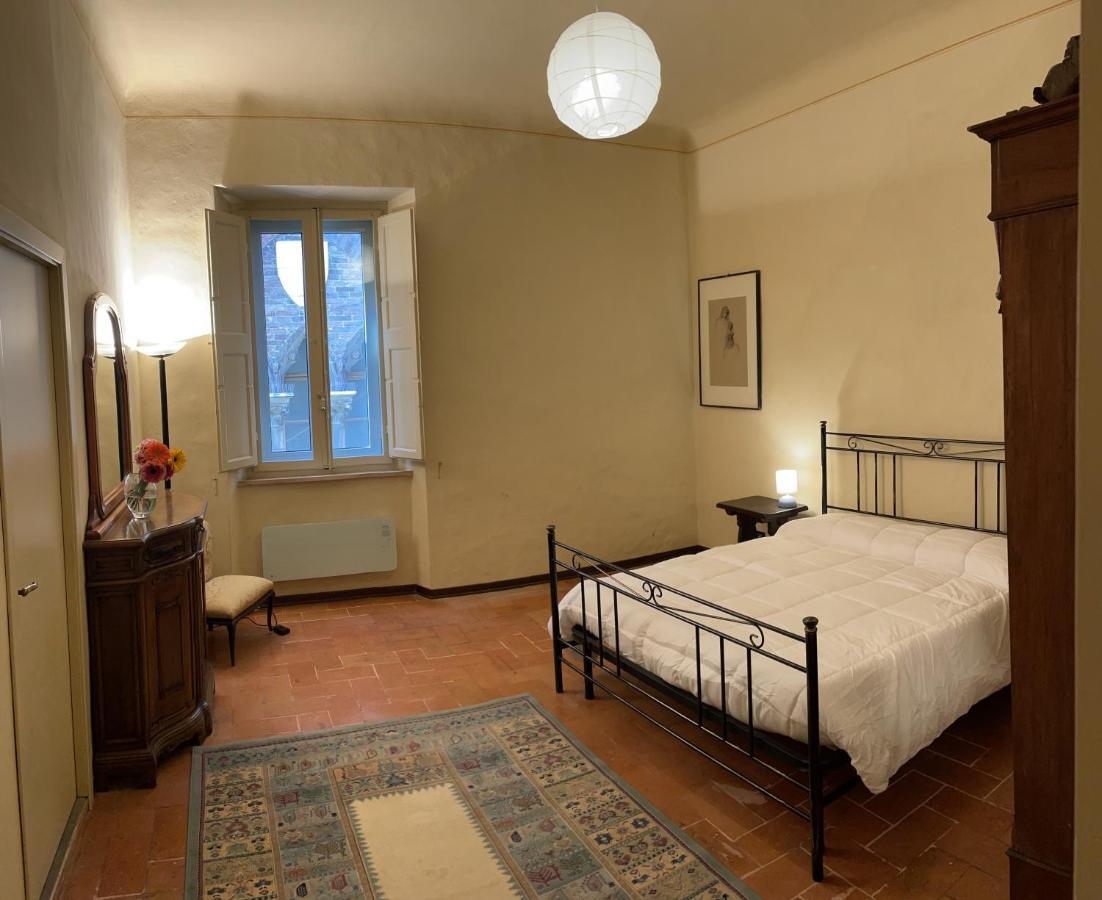 Apartament Nobil Dimora Ancilli Siena Zewnętrze zdjęcie