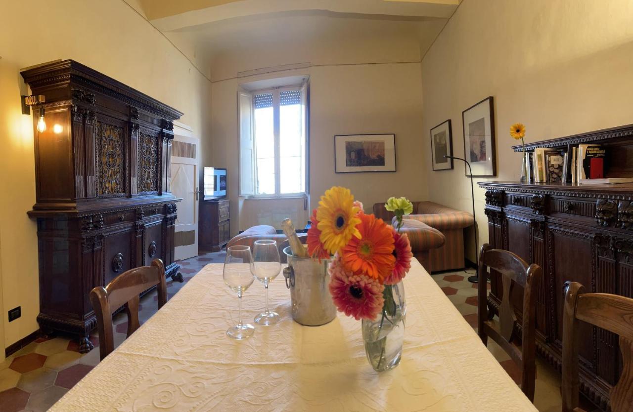 Apartament Nobil Dimora Ancilli Siena Zewnętrze zdjęcie