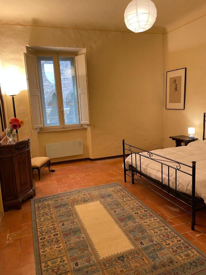 Apartament Nobil Dimora Ancilli Siena Zewnętrze zdjęcie