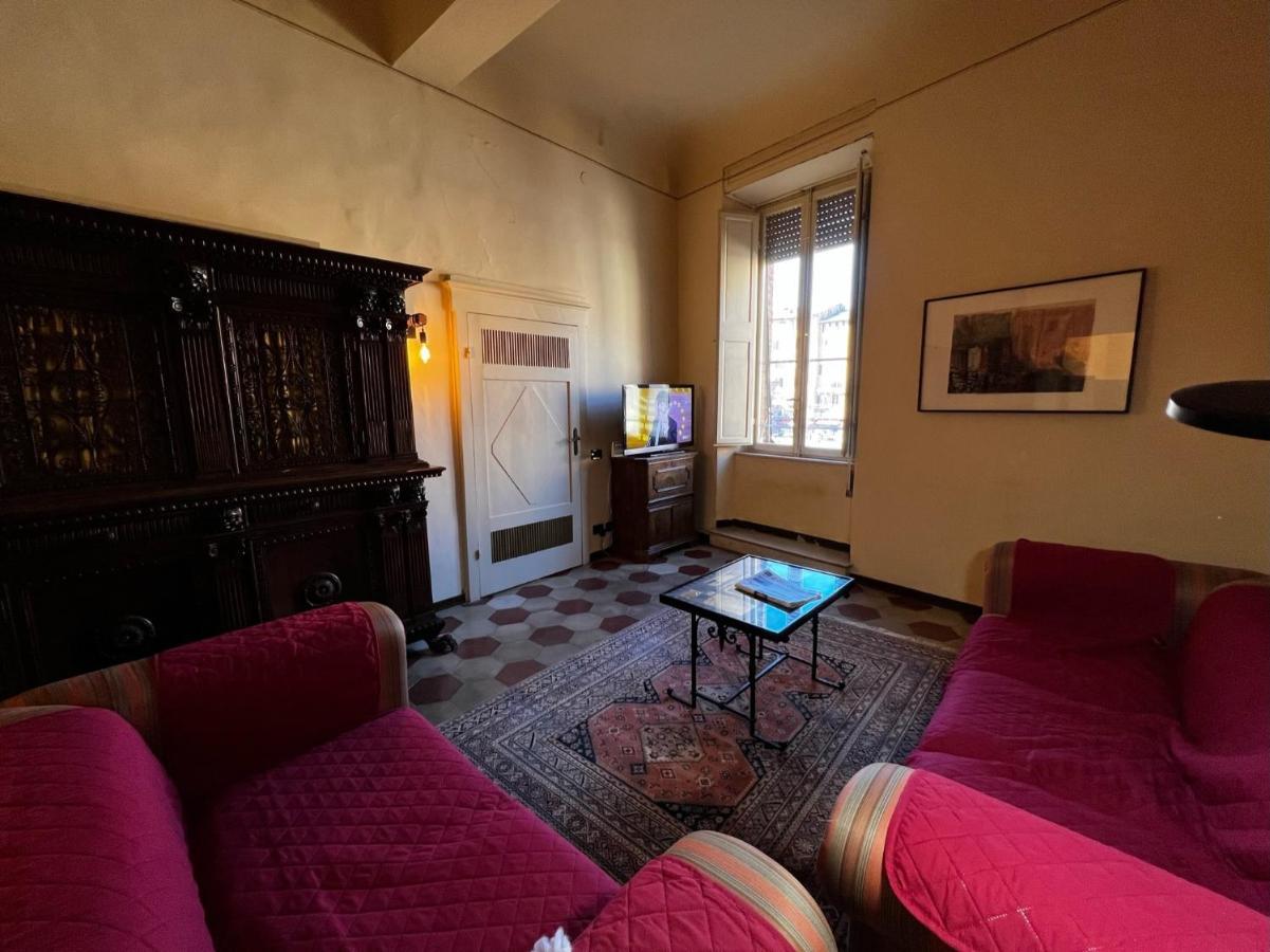 Apartament Nobil Dimora Ancilli Siena Zewnętrze zdjęcie