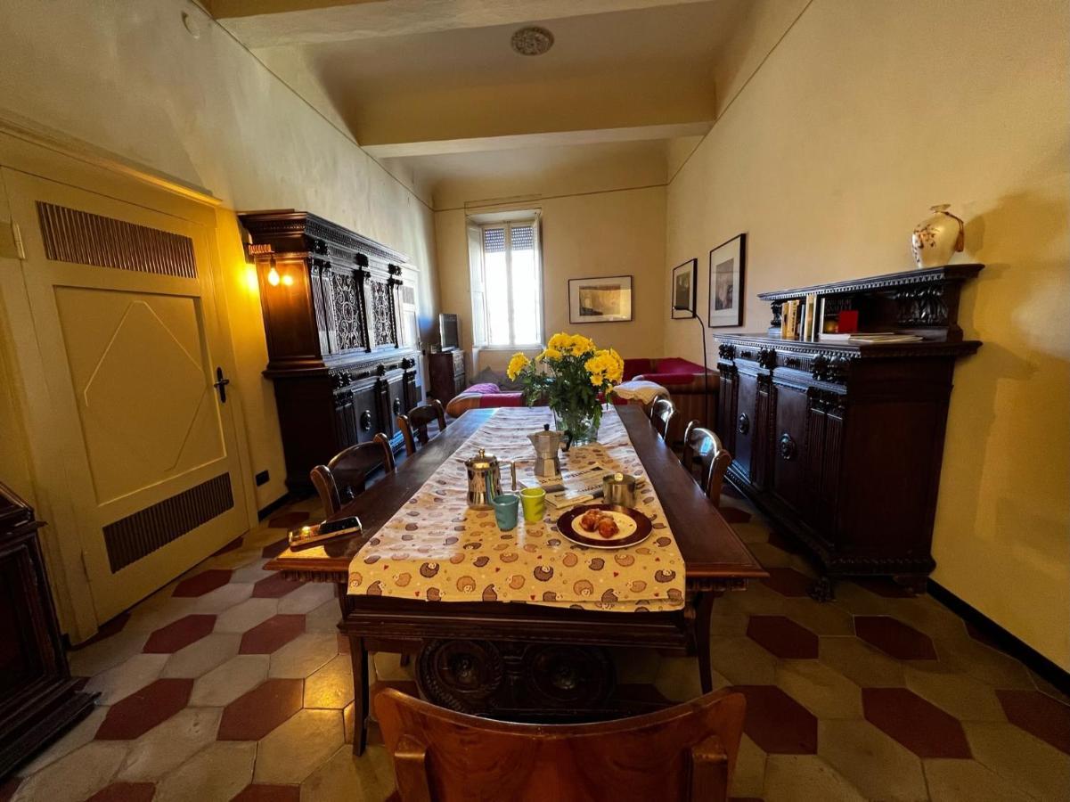 Apartament Nobil Dimora Ancilli Siena Zewnętrze zdjęcie