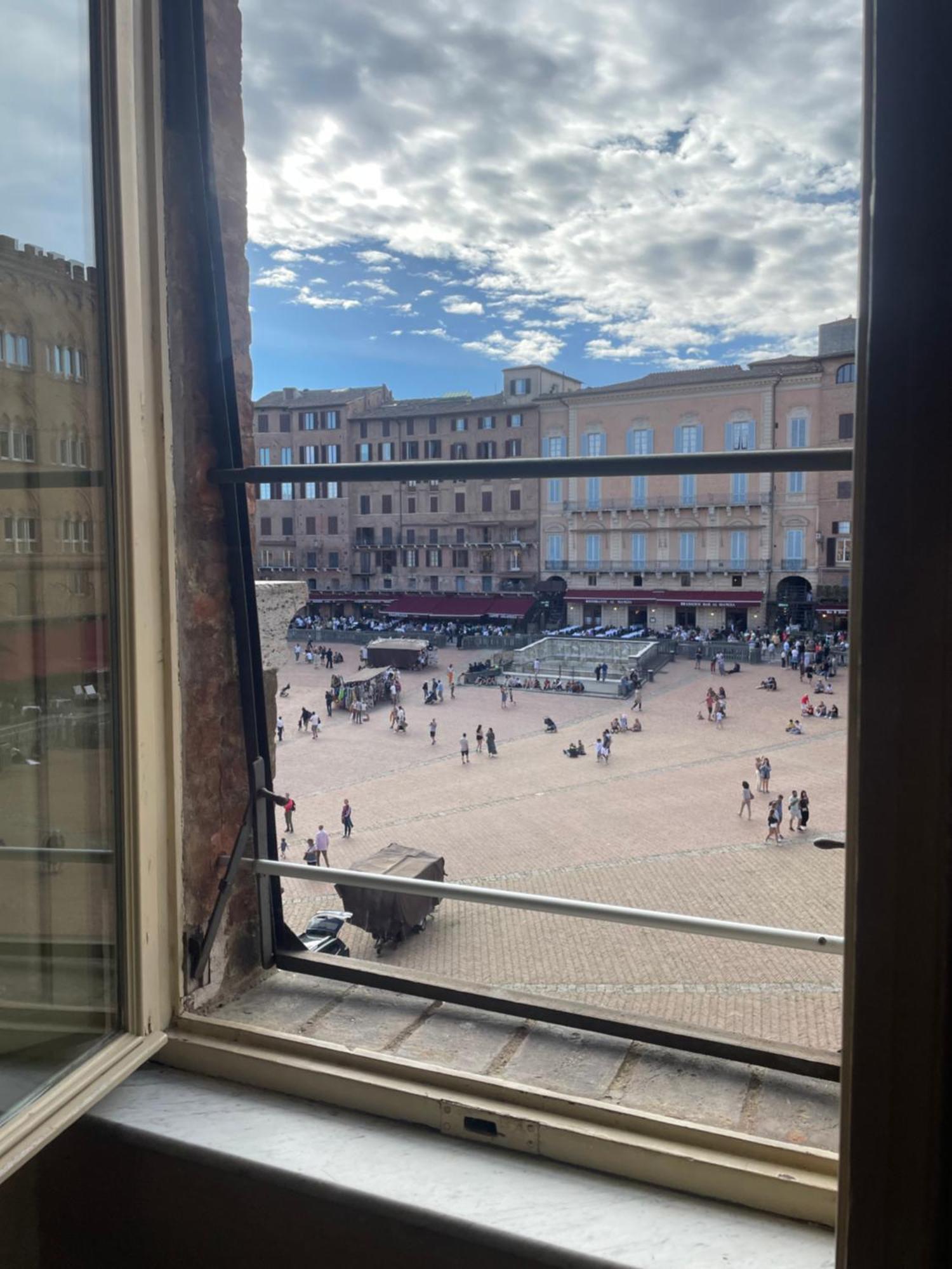 Apartament Nobil Dimora Ancilli Siena Zewnętrze zdjęcie