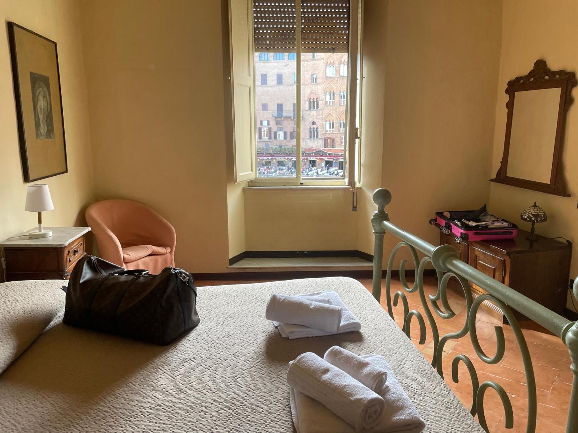 Apartament Nobil Dimora Ancilli Siena Zewnętrze zdjęcie